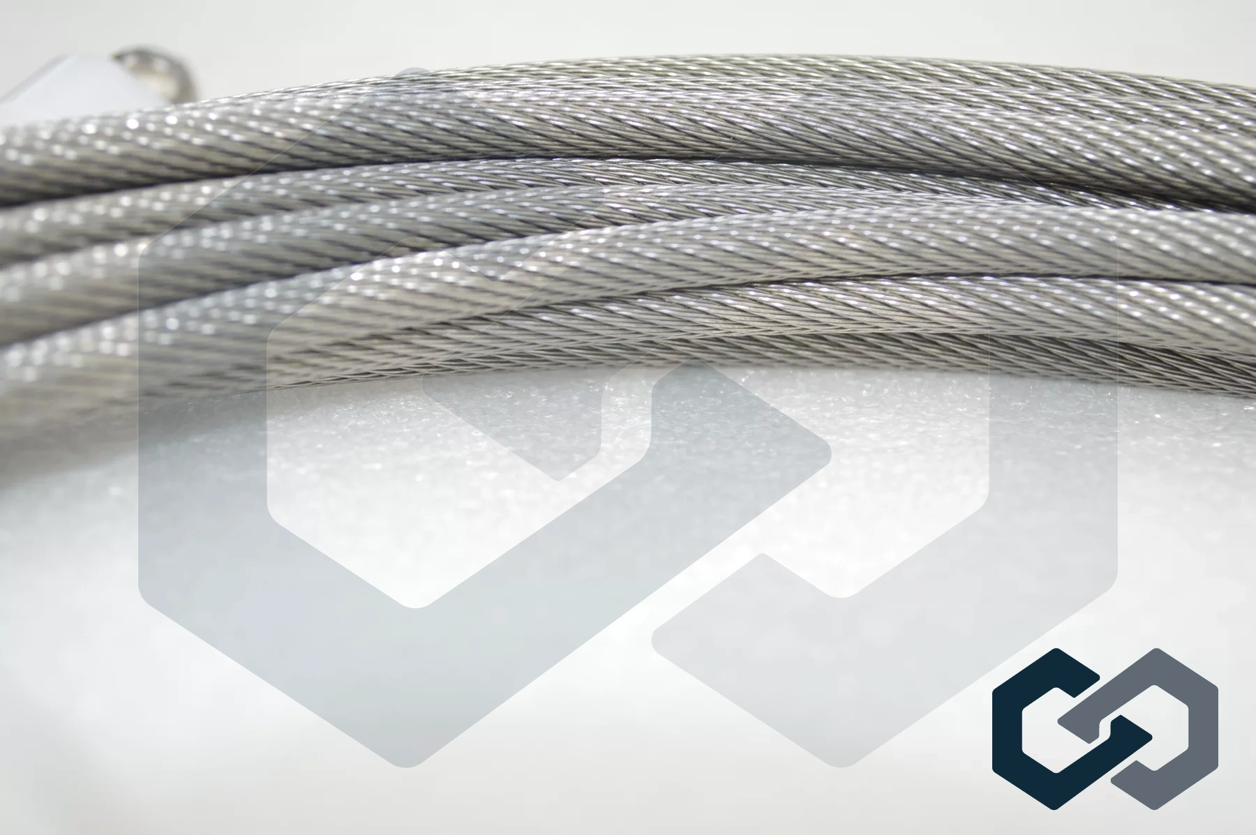 Imagen de aplicación: Cable de alambre de wolframio
