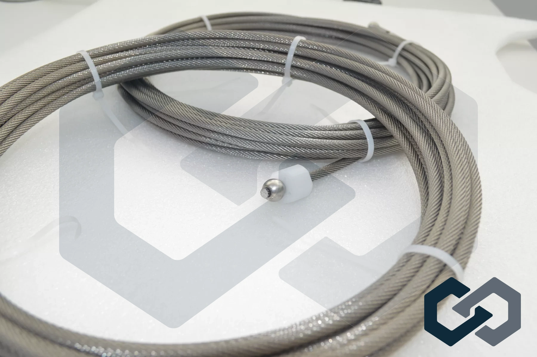 Imagen de aplicación: Cable de alambre de wolframio
