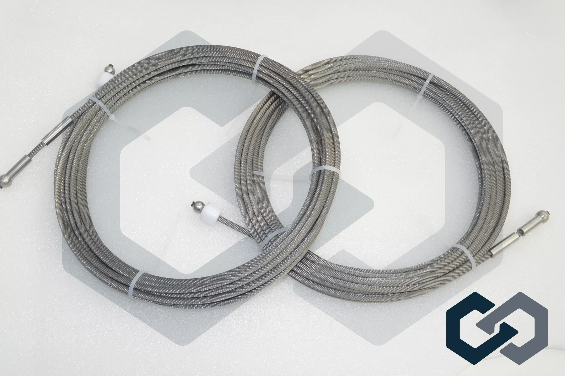 Imagen de aplicación: Cable de alambre de wolframio