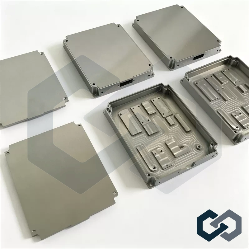 Imagen de aplicación: Componente estructural CMP