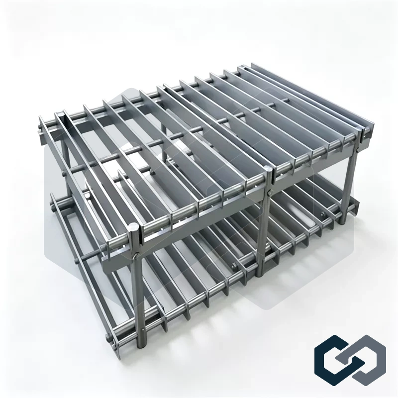 Imagen de aplicación: Barquilla de evaporación de tántalo