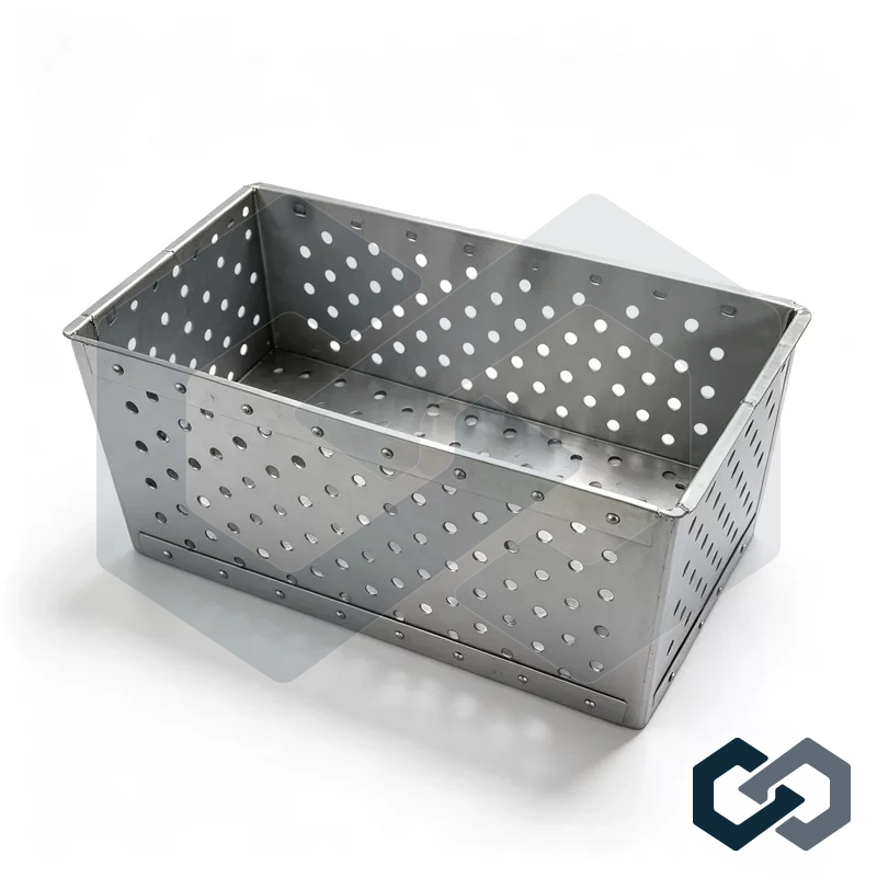 Imagen de aplicación: Barquilla de evaporación de wolframio