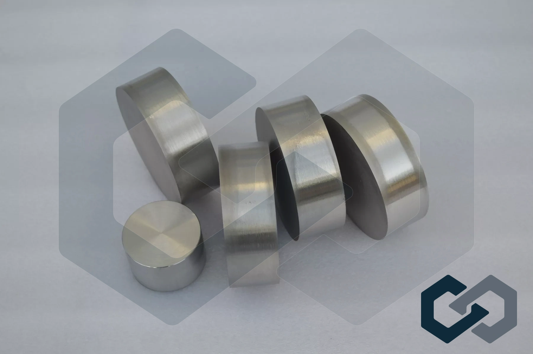 Imagen de aplicación: Blanco de niobio