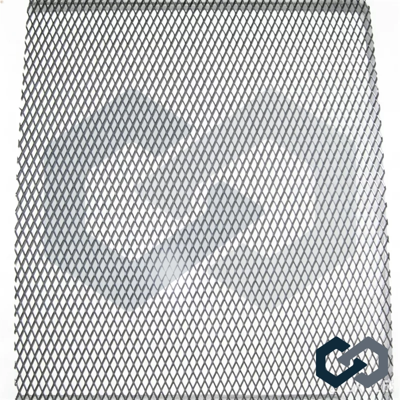 Imagen de aplicación: Malla de wolframio