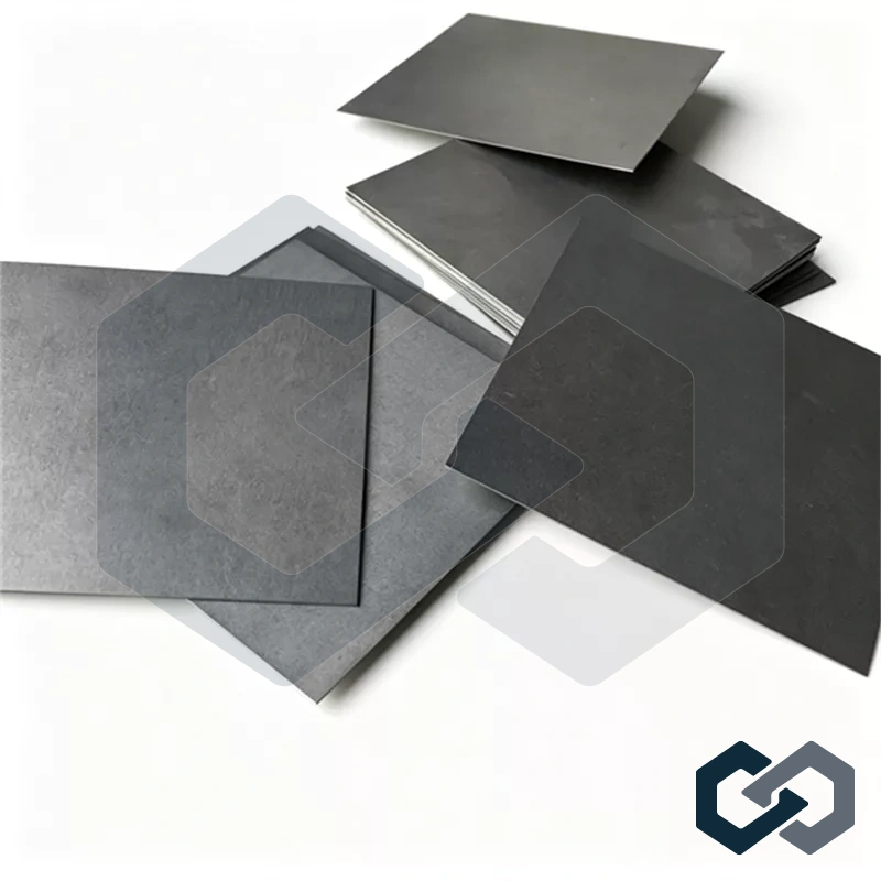 Tungsten plaka