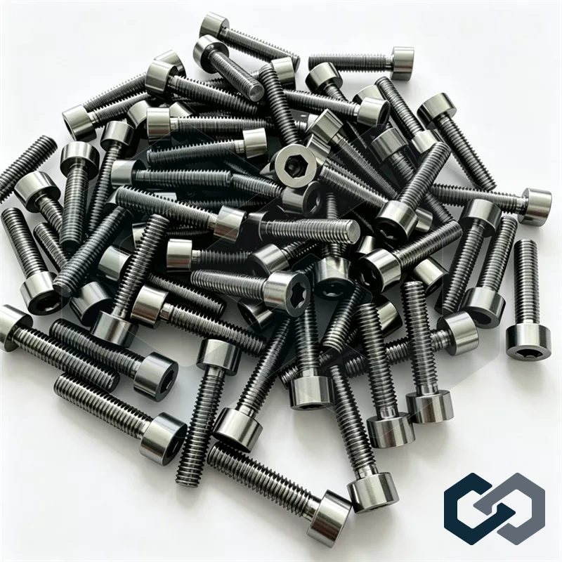 Image du produit: Vis en niobium