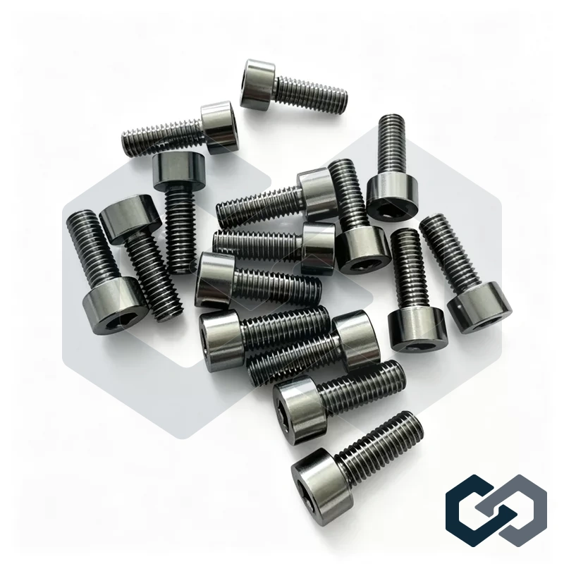 Image du produit: Vis en tungstène