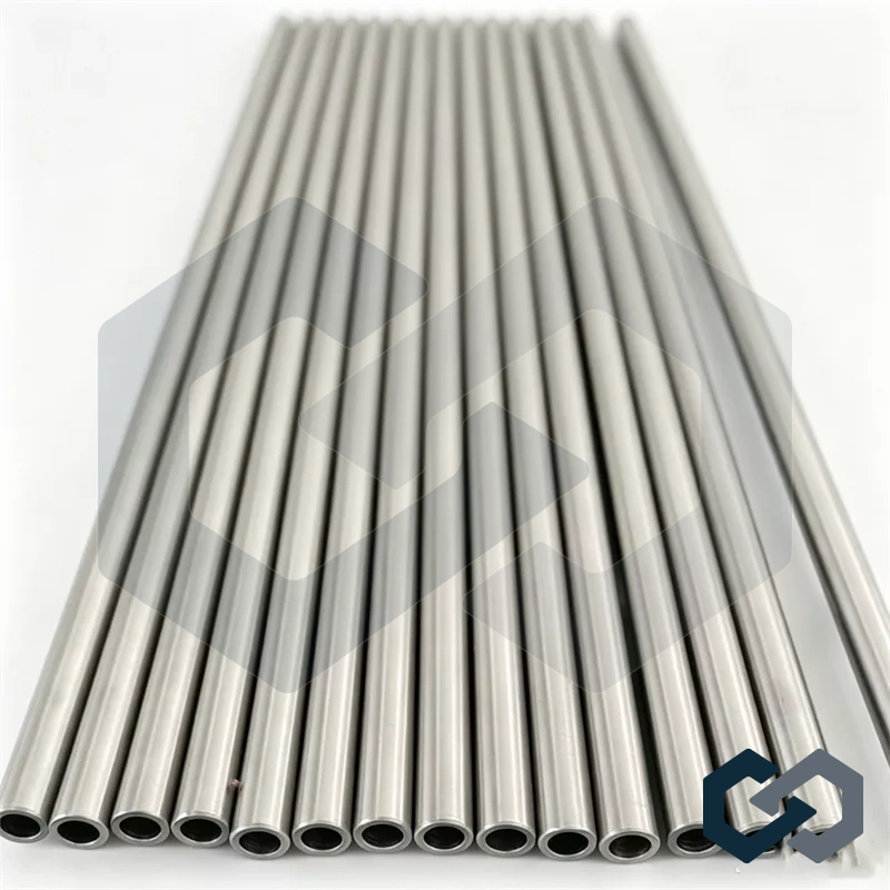 Image du produit: Tube de molybdène